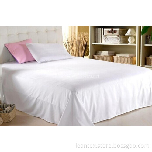 Polyester Microfiber fabric for bedsheet